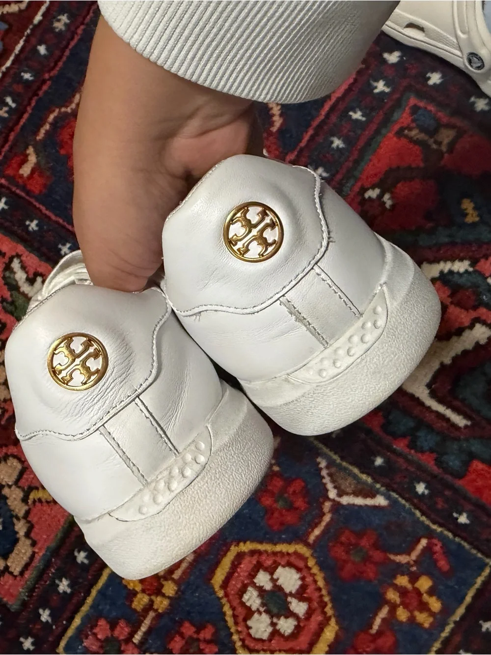 Tory Burch Howell CourtSneakers